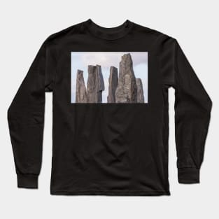 Calanais / Callanish #4 Long Sleeve T-Shirt